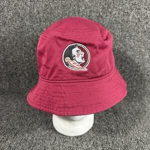 Nike Florida State Seminoles FSU Bucket Hat Adult Size XL